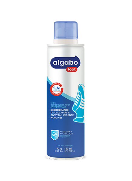 ALGABO DEO CALZADOS x153ml