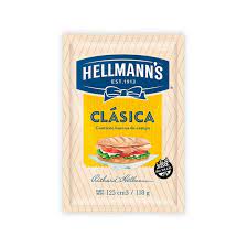 HELLMANNS MAY x237g DP CLASICA