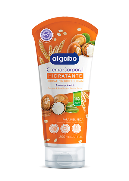 ALGABO CREMA x200ml AVENA-KARITÈ