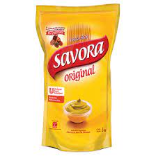 SAVORA MOSTAZA x1KG DP