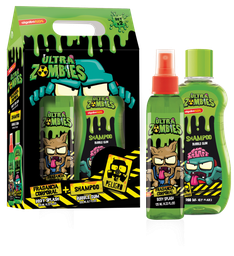 ALGABO SET ZOMBIES BODY SPLASH + SHA