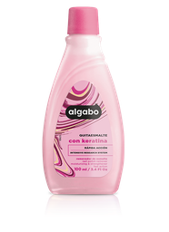 ALGABO QUITAESMALTE x100ml KERTINA