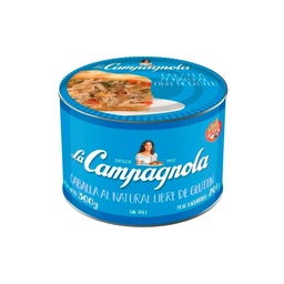 LA CAMPAGNOLA CABALLA x300g NATURAL