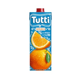 TUTTI JUGO x1L NARANJA