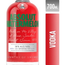 ABSOLUT VODKA x700ml WATERMELON
