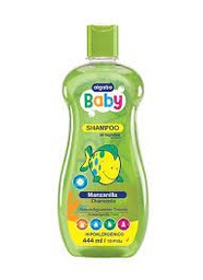 ALGABO BABY SHA x755ml MANZANILLA