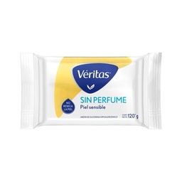 VERITAS JABON GLIC x120g S/PERFUME