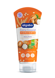 ALGABO CREMA x200ml AVENA-KARITÈ