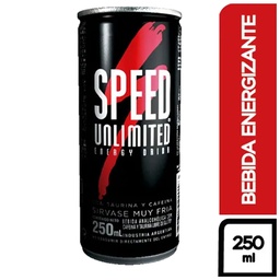 SPEED ENERGIZANTE x250ml
