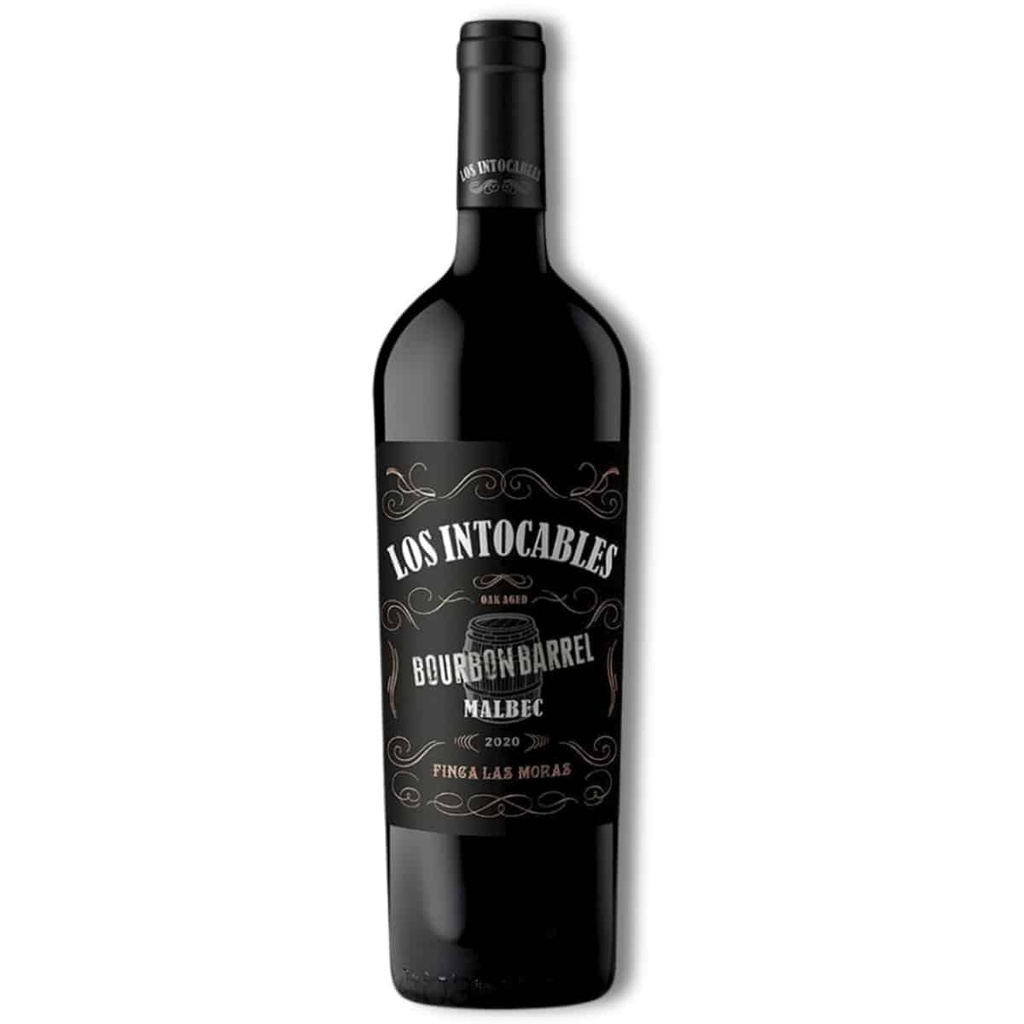 LOS INTOCABLES VINO x750cc MALBEC