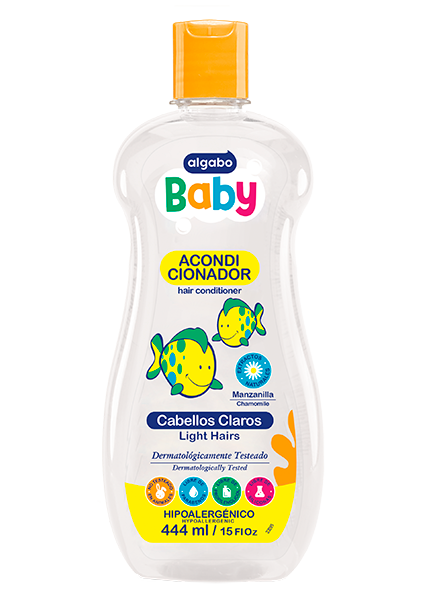 ALGABO BABY ENJ x444ml MANZANILLA