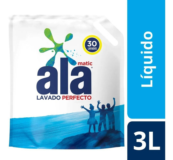ALA JAB LIQ x3L DP MATIC ECOLAV