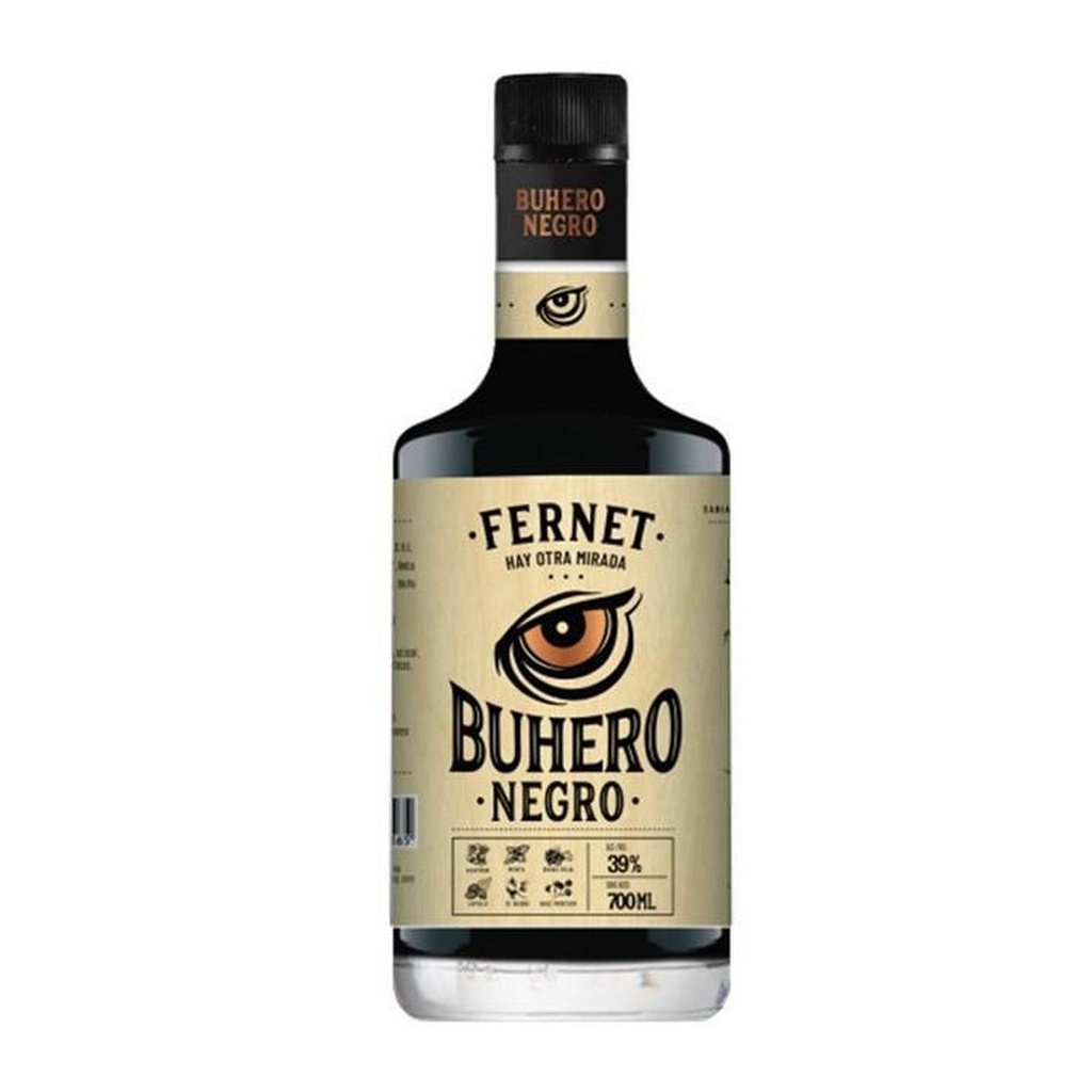 BUHERO FERNET x700ml