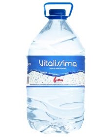 VITALISSIMA BIDON AGUA x6L