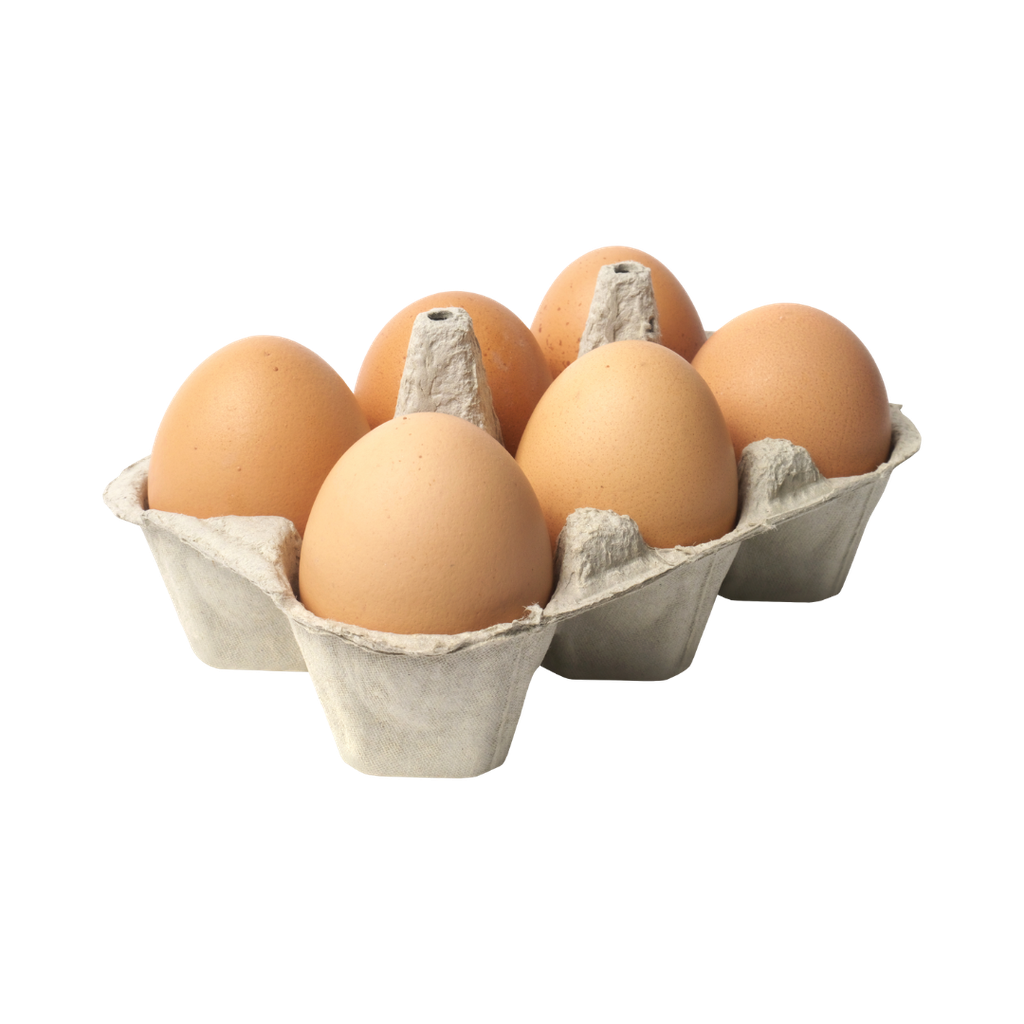 HUEVOS x6u
