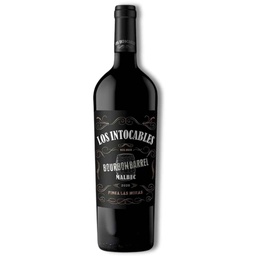 LOS INTOCABLES VINO x750cc MALBEC
