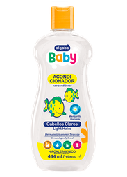 ALGABO BABY ENJ x444ml MANZANILLA