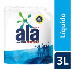 ALA JAB LIQ x3L DP MATIC ECOLAV