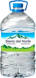 SIERRA DEL NORTE AGUA x6L