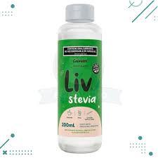 LIV EDULCORANTE x200ml STEVIA