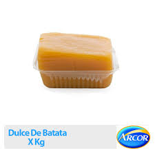 [457] DULCOR DULCE BATATA xKG VAINILLA
